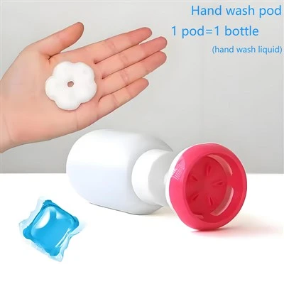 Moisturizing Foam Hand Wash Pods